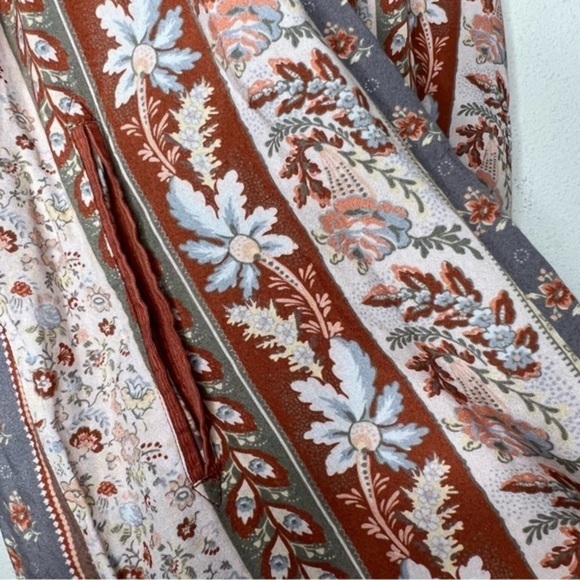 NWT Faherty Brooke Dress, Ashford Print, size XS - Picture 7 of 8